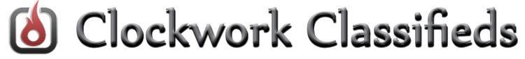 Clockwork Classifieds offers free advertising
